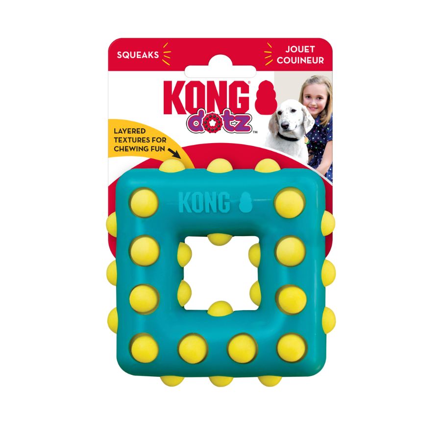 Kong dotz cuadrado Small, , large image number null